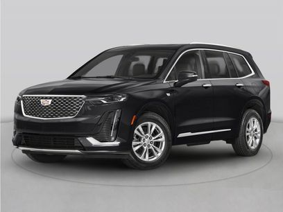 Used 2023 Cadillac XT6 Premium Luxury