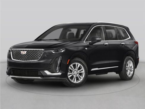Used 2023 Cadillac XT6 Premium Luxury FWD image 1