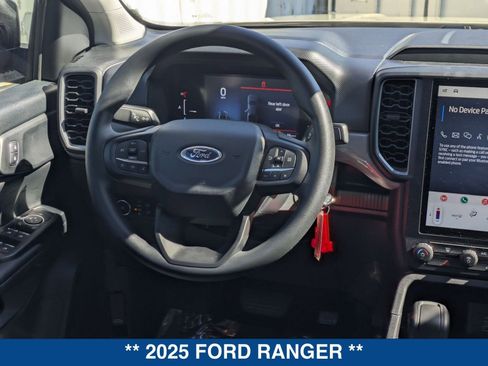 New 2025 Ford Ranger XL RWD image 17