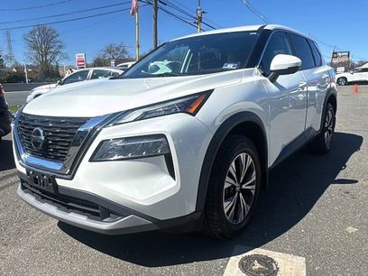 Used 2021 Nissan Rogue SV