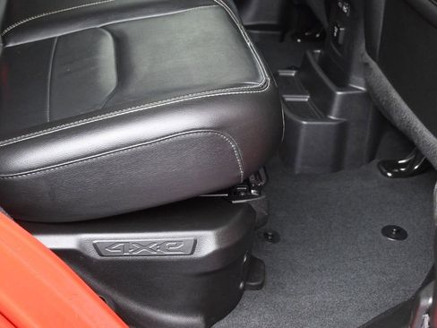 Used 2022 Jeep Wrangler Unlimited Sahara w/ Cold Weather Group image 9