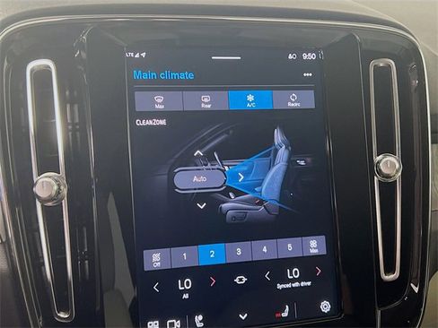 Used 2023 Volvo XC40 B5 Plus w/ Driver Assist Package image 16