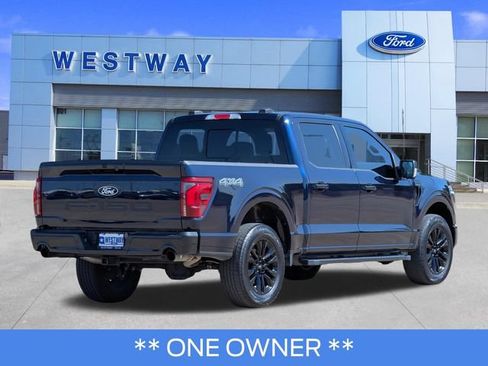 Used 2024 Ford F150 Lariat AWD/4WD image 3