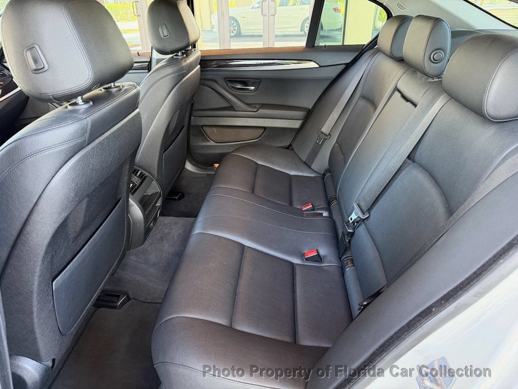 Used 2015 BMW 528i Sedan RWD image 10