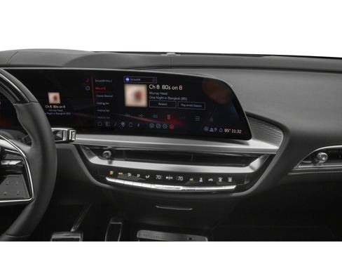 New 2026 Cadillac Lyriq V image 7