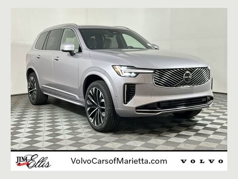 New 2026 Volvo XC90 B6 Plus w/ Protection Package Premier AWD/4WD image 1
