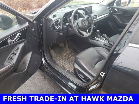 Used 2014 MAZDA MAZDA3 s Grand Touring w/ Technology Package image 8