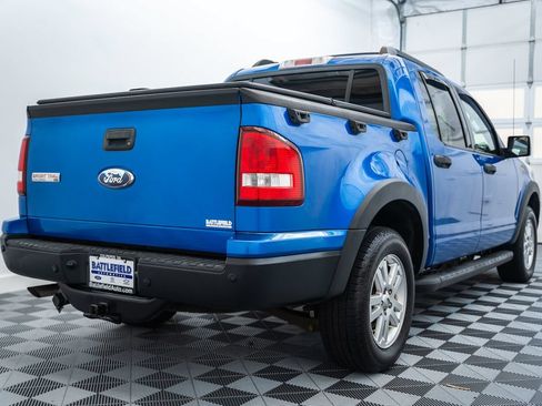 Used 2010 Ford Explorer Sport Trac XLT RWD image 5