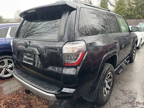 Used 2022 Toyota 4Runner TRD Off-Road Premium image 6