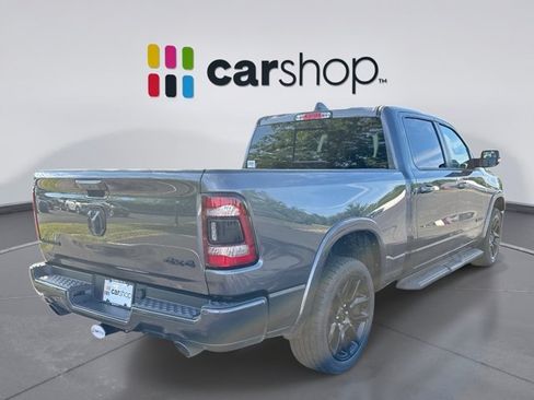 Used 2022 RAM 1500 Laramie AWD/4WD image 5