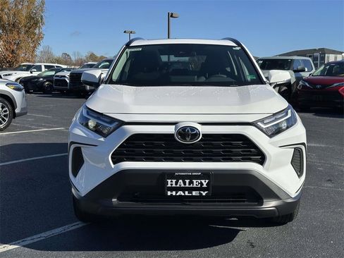 New 2025 Toyota RAV4 XLE w/ Convenience Package image 23