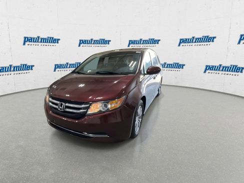 Used 2016 Honda Odyssey EX-L image 4