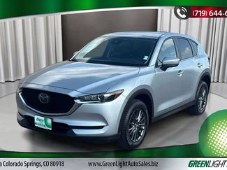Used 2019 MAZDA CX-5 Touring AWD/4WD 360° Tour