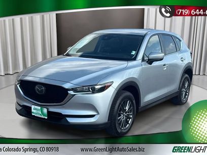 Used 2019 MAZDA CX-5 Touring