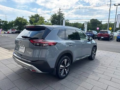 Used 2023 Nissan Rogue Platinum w/ Platinum Premium Package AWD/4WD image 7