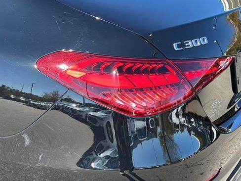 Used 2024 Mercedes-Benz C 300 C 300 image 35