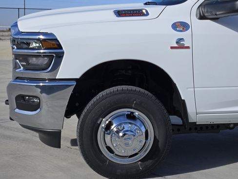 New 2026 RAM 3500 Tradesman w/ Chrome Appearance Group A image 6