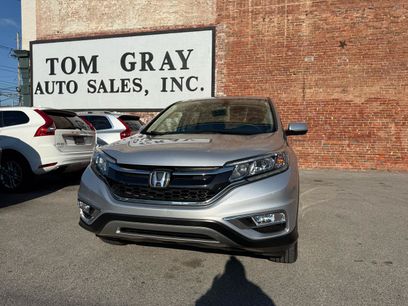 Used 2015 Honda CR-V EX