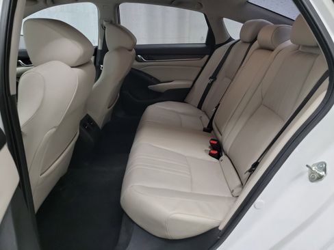 Used 2018 Honda Accord EX-L image 28