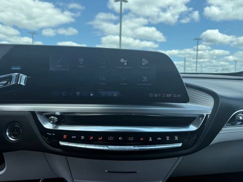 Certified 2024 Cadillac Lyriq Luxury w/ LPO, Floor Liner Package AWD/4WD image 22