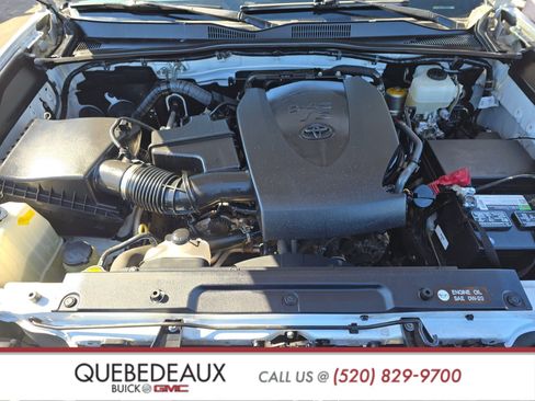 Used 2016 Toyota Tacoma TRD Off-Road w/ Towing Package image 21