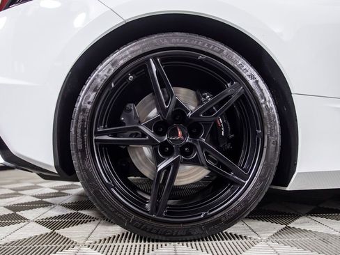 Used 2020 Chevrolet Corvette Stingray Premium Conv w/ 3LT Preferred Equipment Group image 42