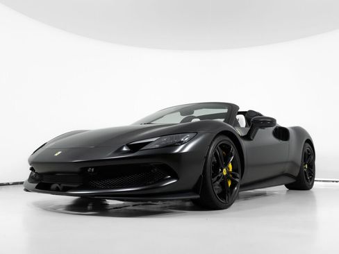 Used 2025 Ferrari 296 GTS RWD image 14