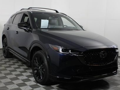 Used 2025 MAZDA CX-5 2.5 Turbo