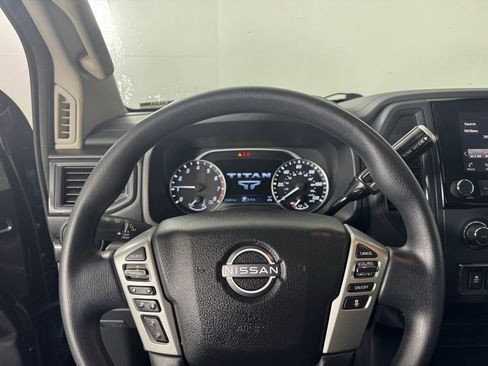 Used 2024 Nissan Titan SV w/ Accessory Utility Package image 19