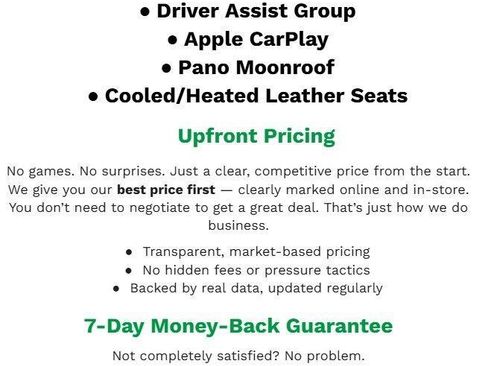 Used 2023 Jeep Compass Limited w/ Elite Group AWD/4WD image 2