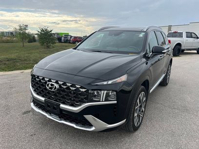 Used 2021 Hyundai Santa Fe Calligraphy