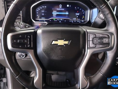 Used 2023 Chevrolet Silverado 1500 LT image 3