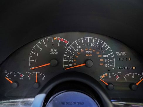 Used 1996 Pontiac Firebird Trans Am RWD image 41
