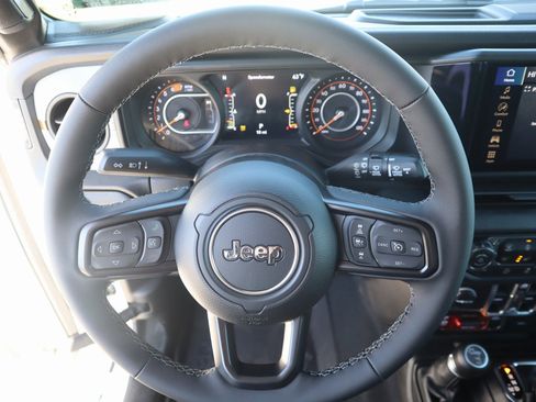 New 2026 Jeep Wrangler Willys image 3