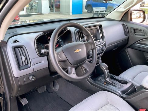 Used 2022 Chevrolet Colorado W/T w/ Custom Special Edition RWD image 15