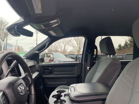 Used 2022 RAM 2500 Tradesman image 12