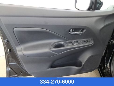 New 2025 Nissan Versa SV w/ Trunk Package image 17