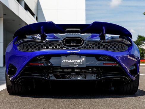 New 2026 McLaren 750S Spider RWD image 26