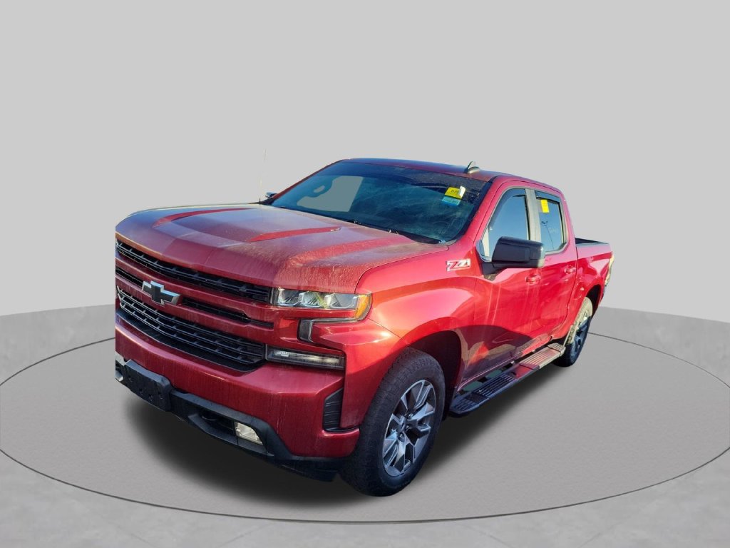 Used 2021 Chevrolet Silverado 1500 RST w/ All Star Edition Plus AWD/4WD image 38