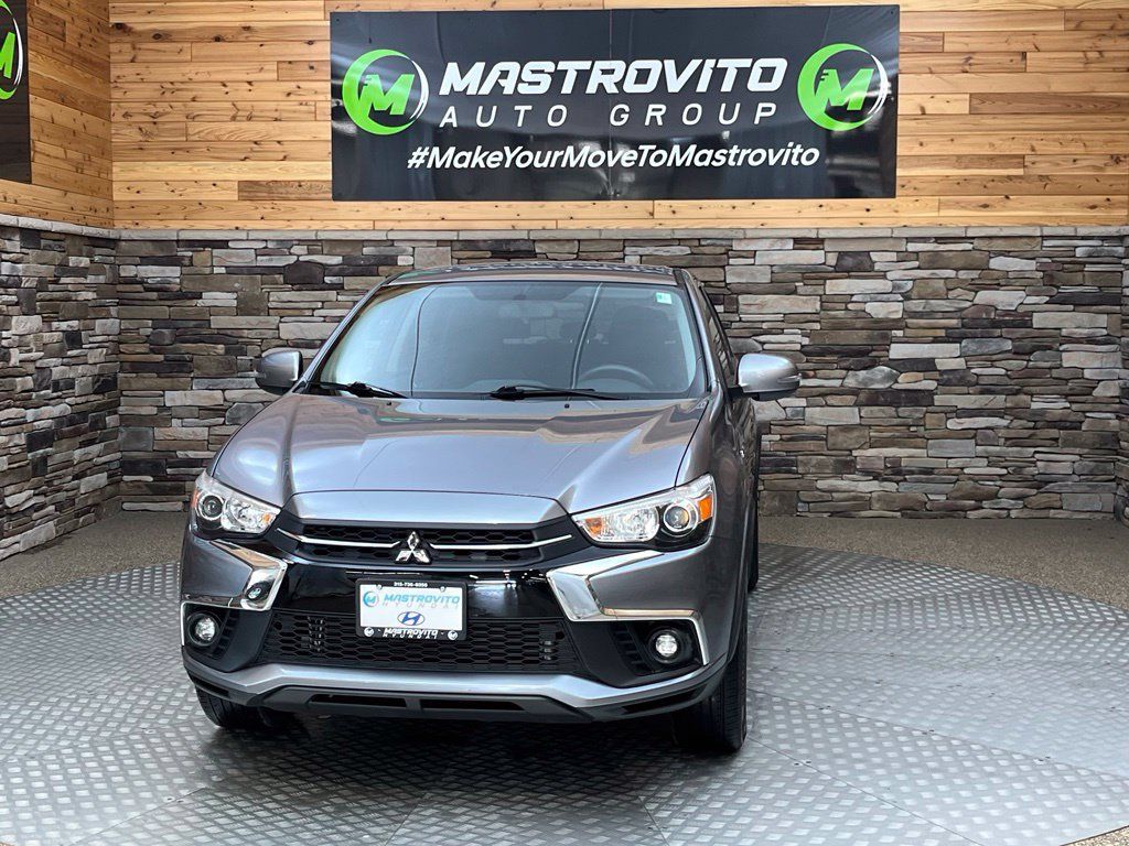 Used 2019 Mitsubishi Outlander Sport ES AWD/4WD image 5