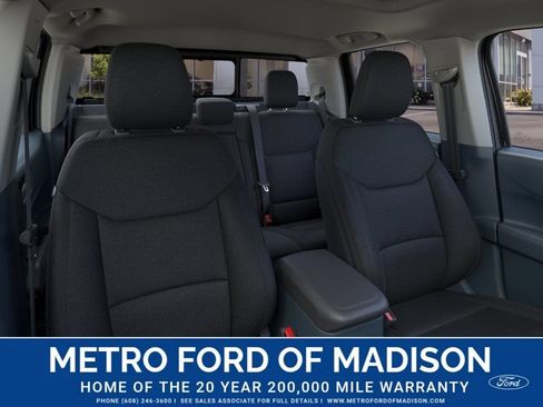New 2026 Ford Maverick XLT w/ Equipment Group 301A AWD/4WD image 11