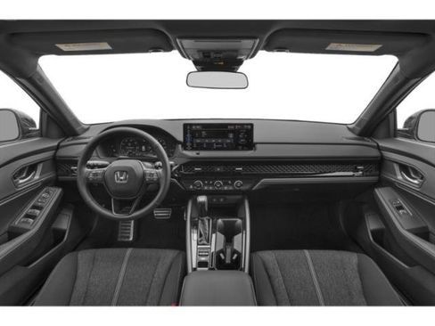 New 2025 Honda Accord Sport image 11