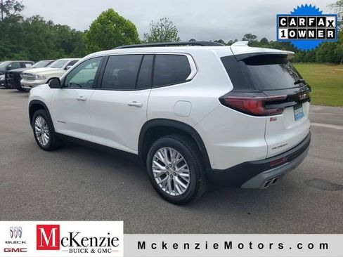 Certified 2024 GMC Acadia Elevation w/ Super Cruise Package FWD image 3