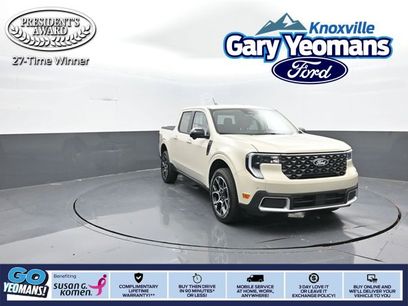New 2025 Ford Maverick Lariat