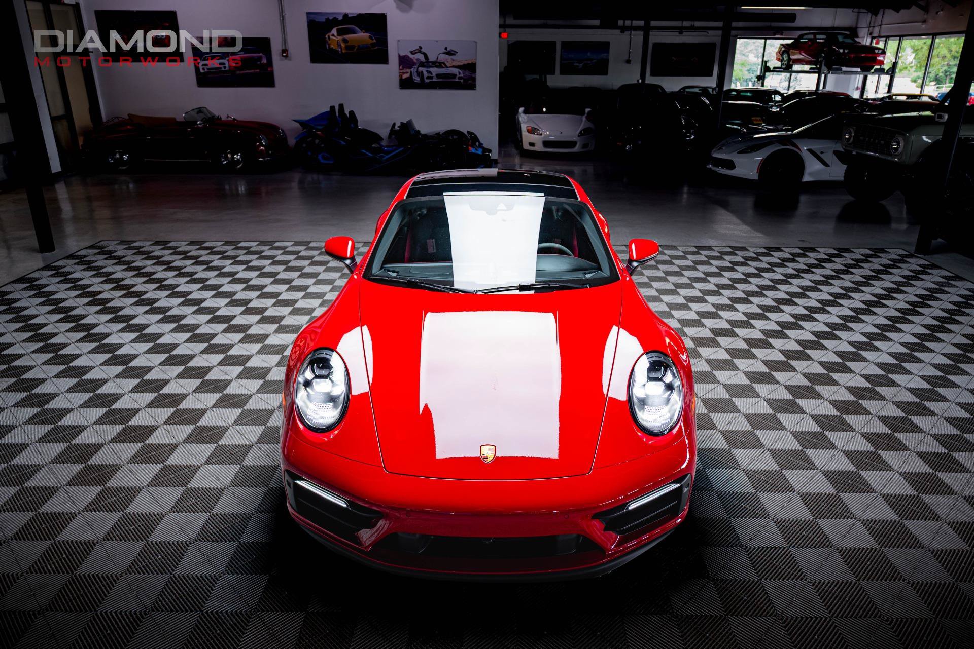 Used 2022 Porsche 911 Carrera GTS RWD image 71