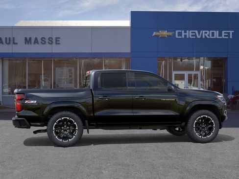 New 2026 Chevrolet Colorado Z71 w/ Technology Package AWD/4WD image 5