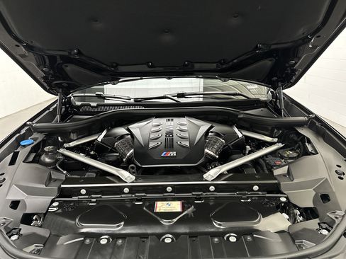 Used 2025 BMW X5 M60i w/ Executive Package AWD/4WD image 47