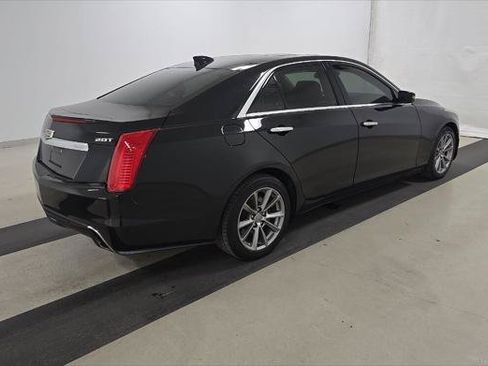 Used 2019 Cadillac CTS Luxury RWD image 8