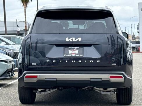 New 2027 Kia Telluride X-Line EX image 6