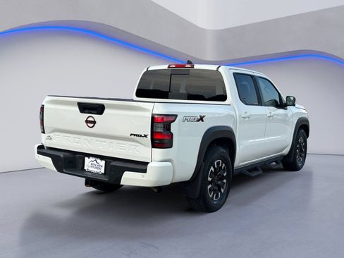 Used 2024 Nissan Frontier Pro-X w/ Pro Convenience Package RWD image 6